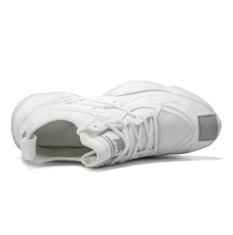 Increased thick-soled sneakers