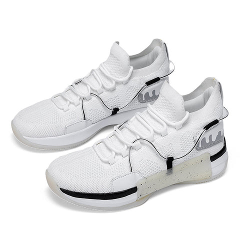 Breathable Basketball Running Trend Youth Shoes