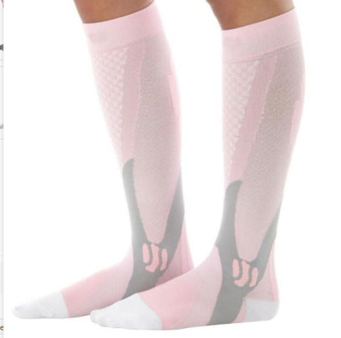 Compression Socks For Men & Women Best Graduated Athletic Fit For Running Flight Travel Boost Stamina Circulation&Recovery Socks