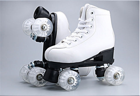Double Row Roller Skates For Men And Women