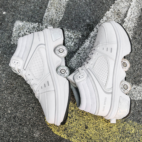 Heely's Double row roller skates