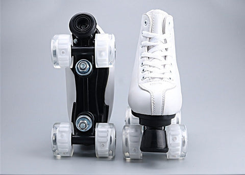 Double Row Roller Skates For Men And Women