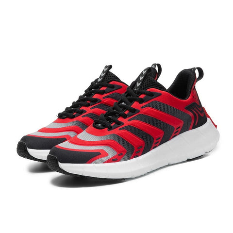 Three-dimensional upper flat sneakers