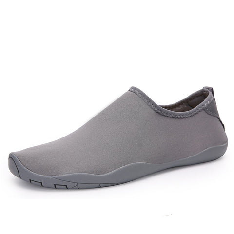 New Black Men's And Women's Fitness Running Sneakers Outdoor Rock Climbing Upstream Shoes