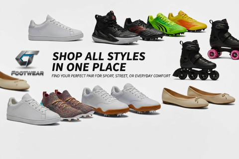 Football Cleats & Soccer Cleats for Kids- CT-Footwear