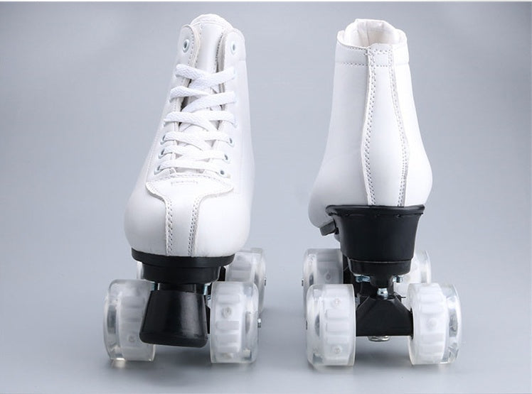 Double Row Roller Skates For Men And Women