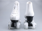 Double Row Roller Skates For Men And Women