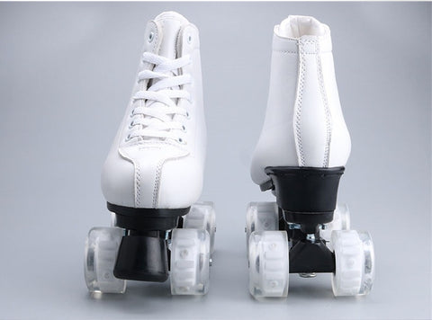 Double Row Roller Skates For Men And Women