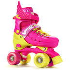 Children's Roller Skates Roller Skates Four Roller Skates Roller Skates Full Set