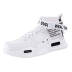 High-top Sneakers Canvas Shoes