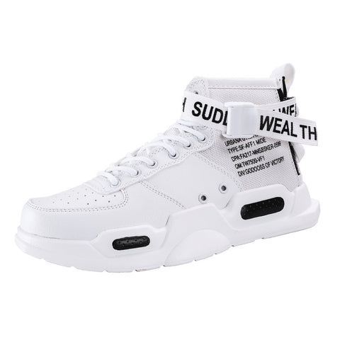 High-top Sneakers Canvas Shoes