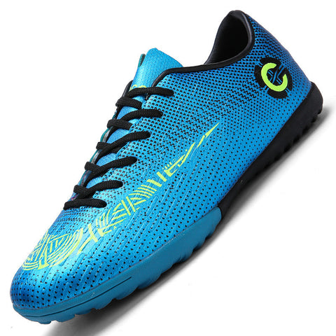 Natural Grass Spike Football Shoes Student Non Slip Training Shoes