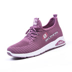 Feizhi Women's Soft Sole Sneakers
