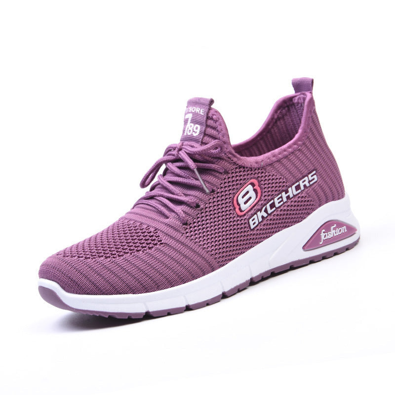 Feizhi Women's Soft Sole Sneakers