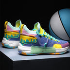 Breathable Basketball Running Trend Youth Shoes