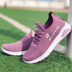 Feizhi Women's Soft Sole Sneakers