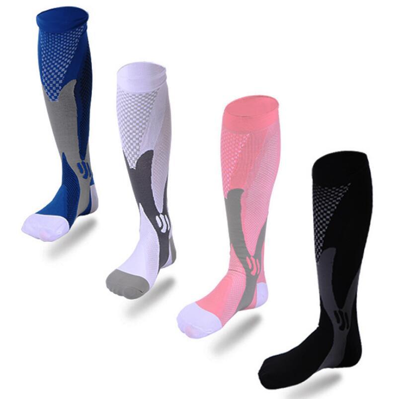 Compression Socks For Men & Women Best Graduated Athletic Fit For Running Flight Travel Boost Stamina Circulation&Recovery Socks