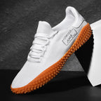 Mesh and Tendon Sole Sneakers