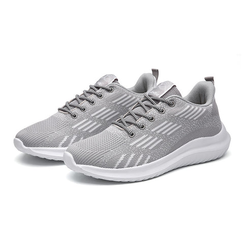 Breathable Mesh Casual Shoes