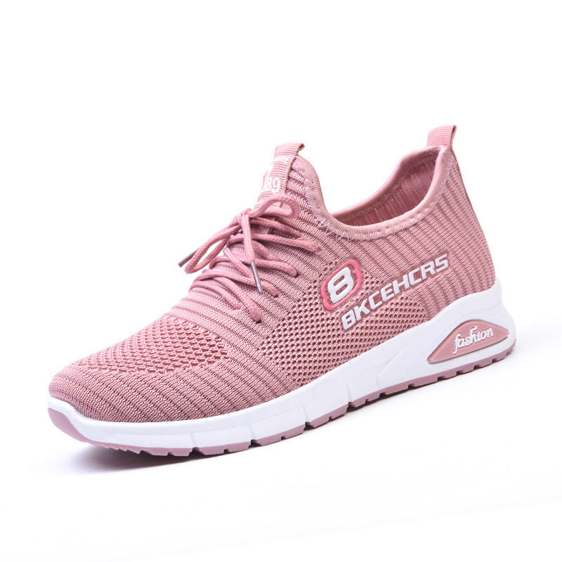 Feizhi Women's Soft Sole Sneakers