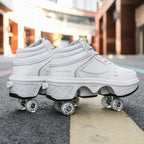 Heely's Double row roller skates