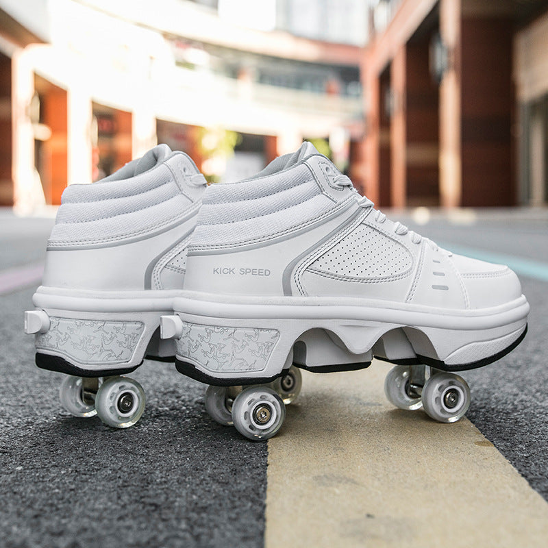 Heely's Double row roller skates