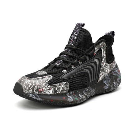 New Casual Shoes Men's Low-Top Sneakers