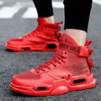 High-top Sneakers Canvas Shoes