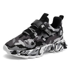 Boys' Breathable Mesh Children's Sneakers