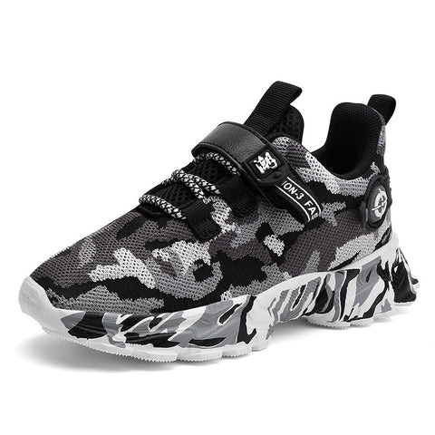 Boys' Breathable Mesh Children's Sneakers