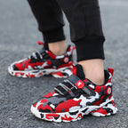 Boys' Breathable Mesh Children's Sneakers
