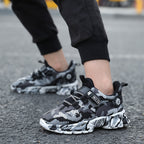 Boys' Breathable Mesh Children's Sneakers
