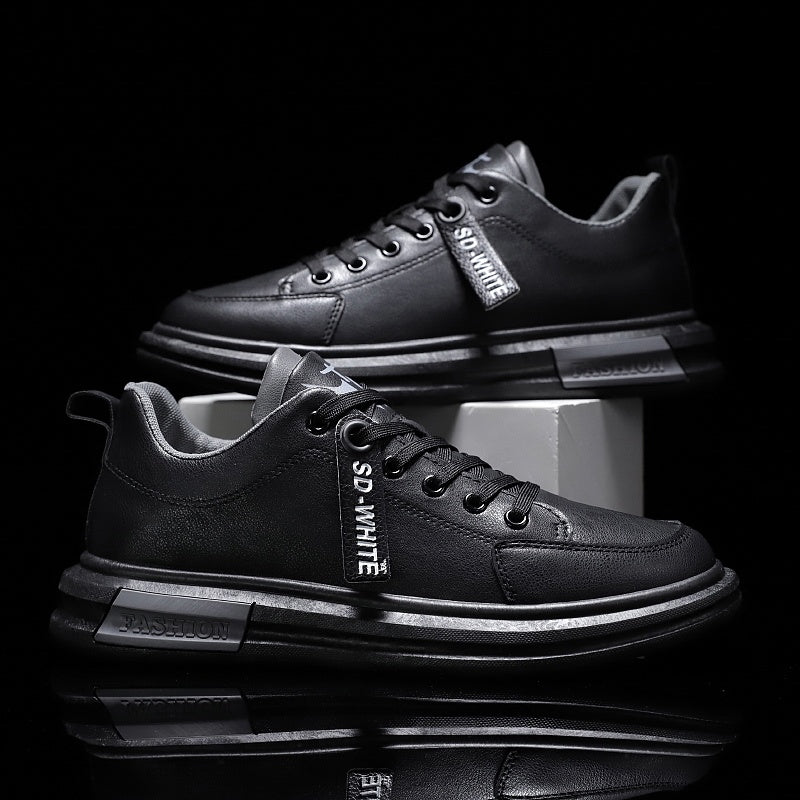 Korean Style Trendy Men's Casual Running Sneakers