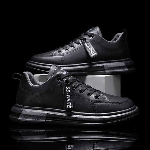 Korean Style Trendy Men's Casual Running Sneakers