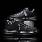 Korean Style Trendy Men's Casual Running Sneakers