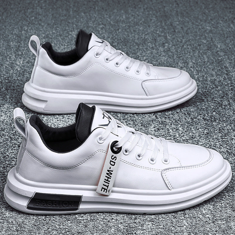 Korean Style Trendy Men's Casual Running Sneakers