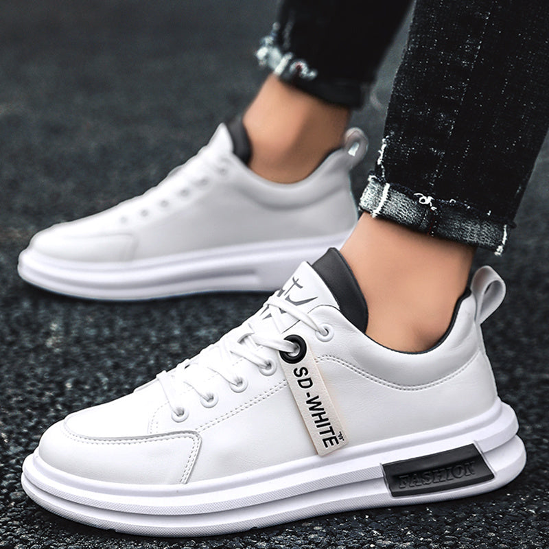 Korean Style Trendy Men's Casual Running Sneakers