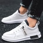 Korean Style Trendy Men's Casual Running Sneakers