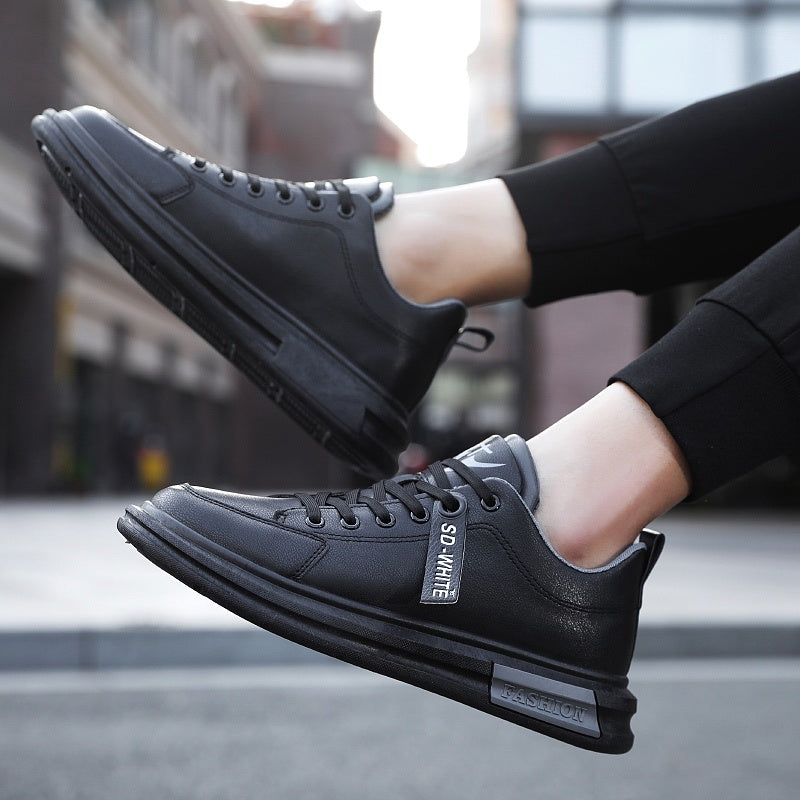 Korean Style Trendy Men's Casual Running Sneakers