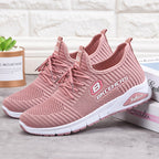 Feizhi Women's Soft Sole Sneakers