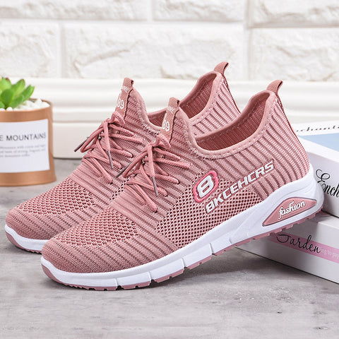 Feizhi Women's Soft Sole Sneakers