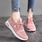 Feizhi Women's Soft Sole Sneakers