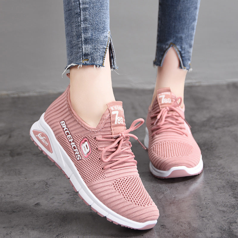 Feizhi Women's Soft Sole Sneakers
