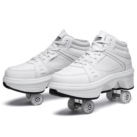 Heely's Double row roller skates