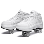 Heely's Double row roller skates
