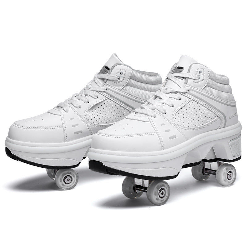 Heely's Double row roller skates