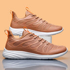 Men's Outdoor Sports Mesh Breathable Running Shoes