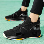 Breathable Basketball Running Trend Youth Shoes
