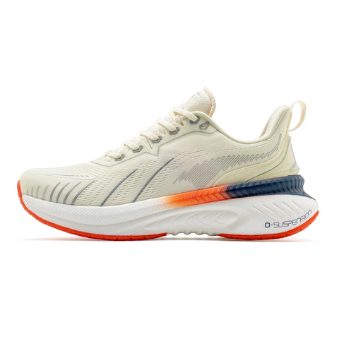 Shock Absorption And Rebound Running Shoes