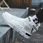 High-top Sneakers Canvas Shoes